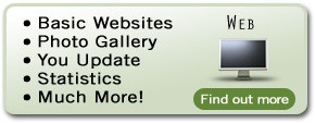 Find out more about our website design services