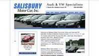 Salisbury Motor Car