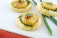 Scallops