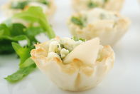 Pear appetizers