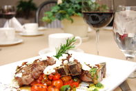 Lamb chops
