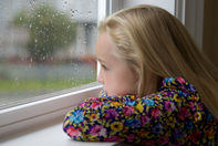 Stuck inside