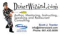 Business card