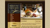 Michael&rsquo;s Fine Food and Spirits
